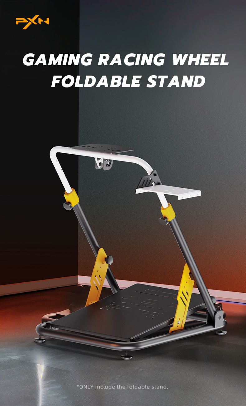 PXN-A11 Foldable Racing Wheel Stand