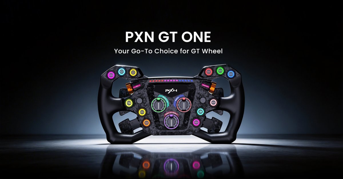 PXN GT ONE