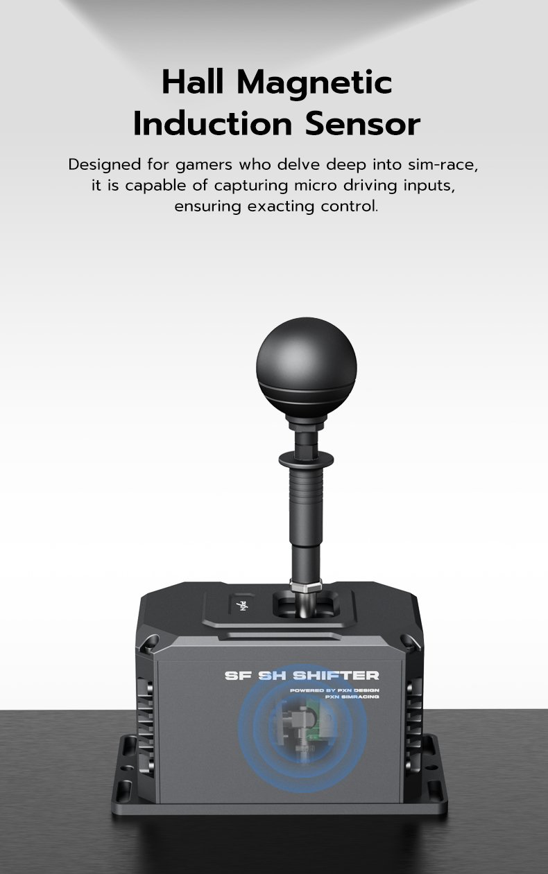 PXN-SF SH Shifter
