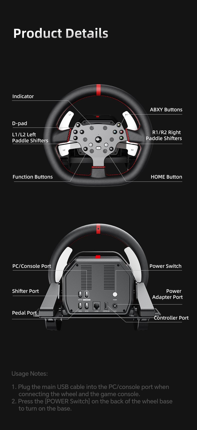 PXN-V10 Ultra