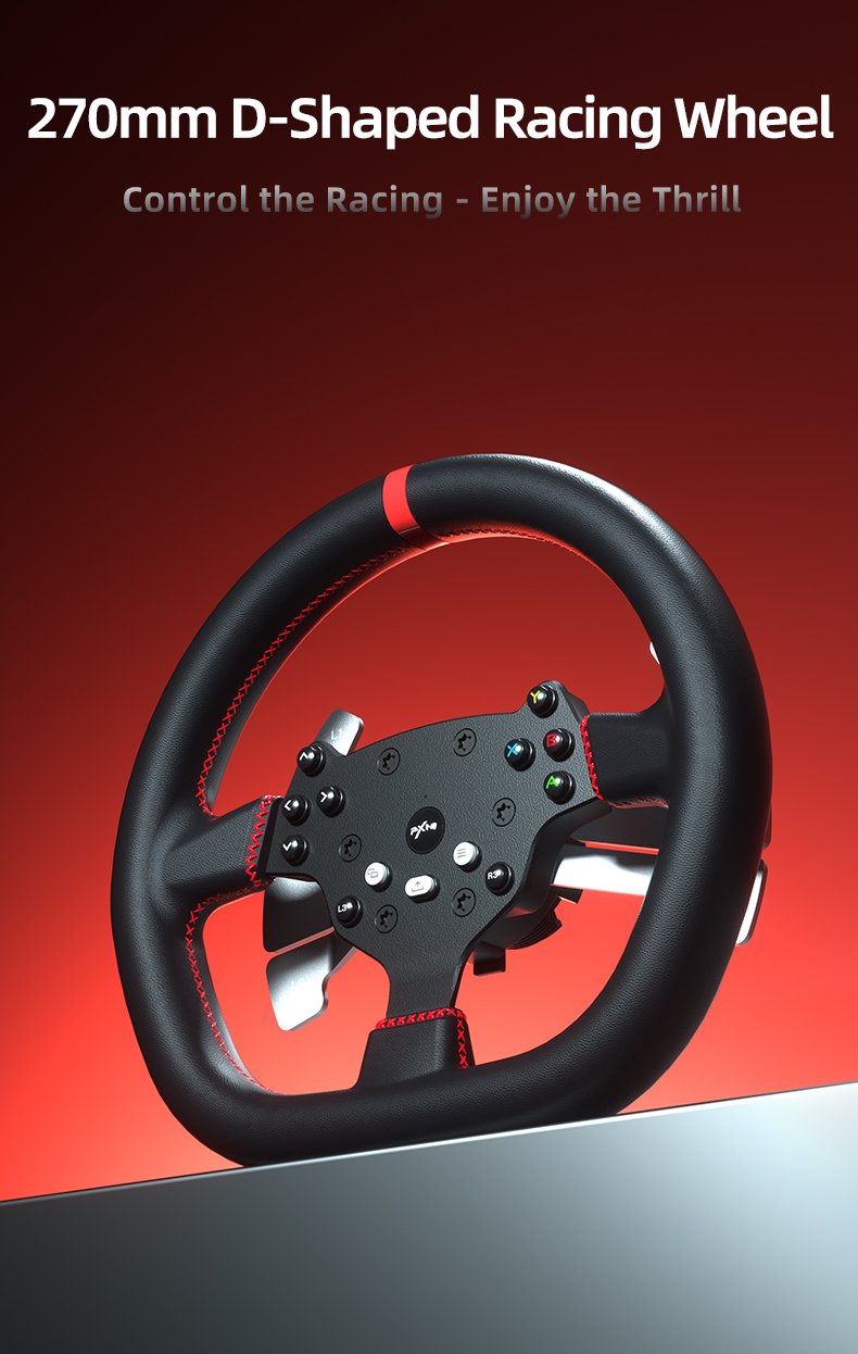 PXN-V10 Pro Entry DD Racing Simulator