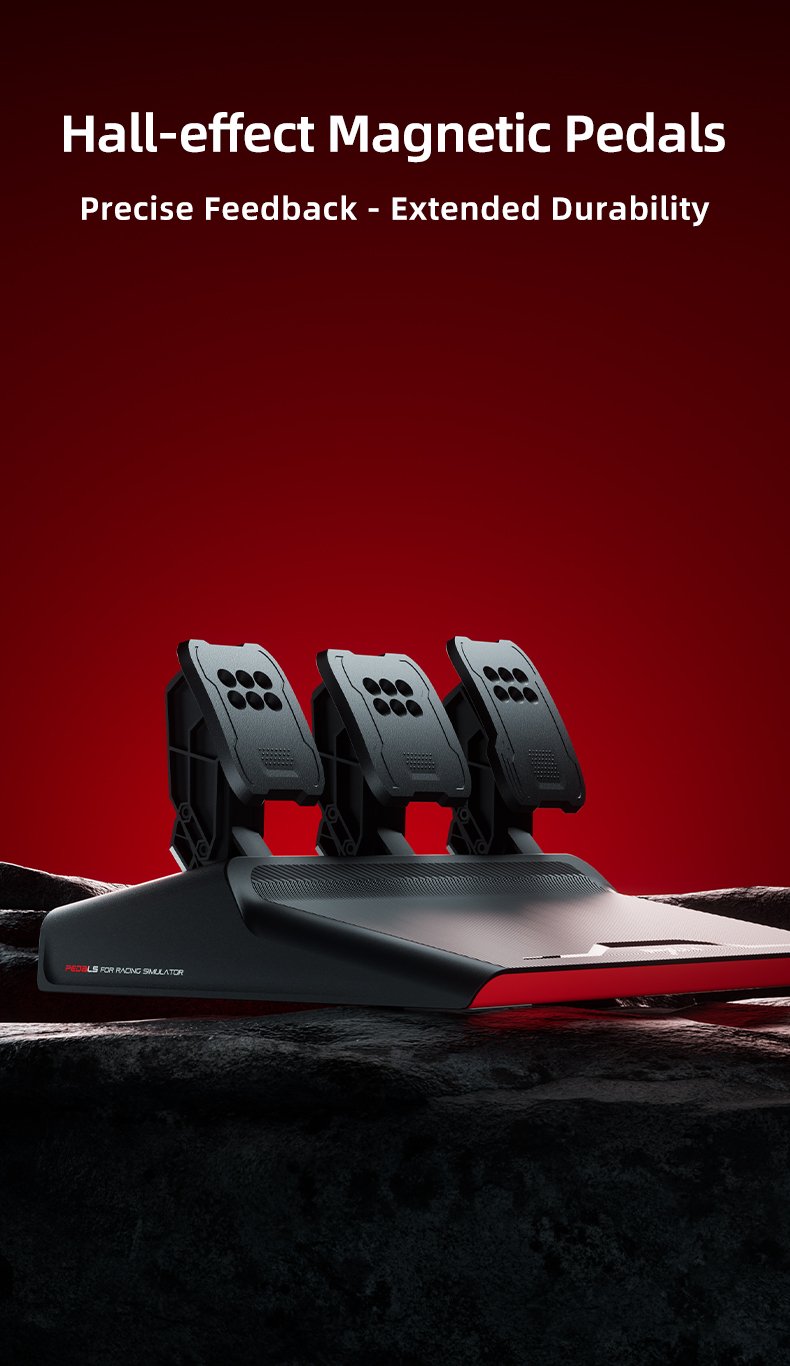 PXN-V10 Pro Entry DD Racing Simulator