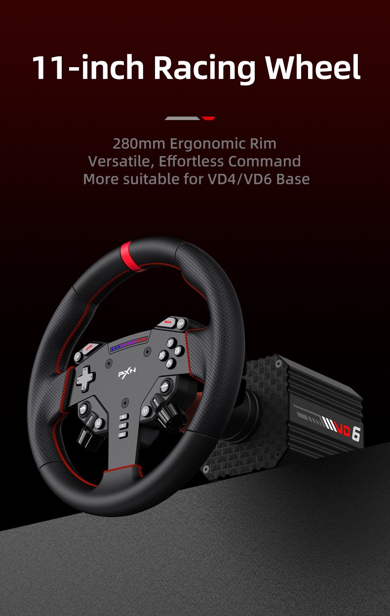 PXN-VD6 Bundle