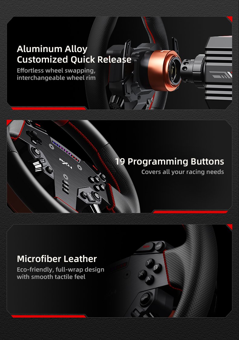 PXN-VD6 Bundle