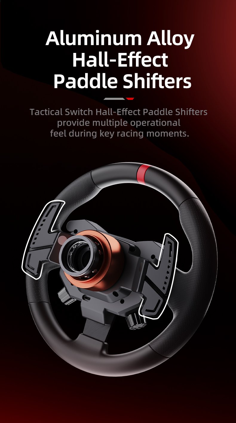 PXN-W AS Steering Wheel